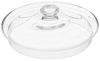 5five Simply Smart Keksdose Gateaux auf Fuß, 1.8 L, Glas Bild 5