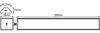 LEDVANCE Cabinet LED Corner 350mm Two Light Bild 3