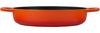 LE CREUSET Servierpfanne Servierpfanne Signature ofenrot 28,7cm Bild 2