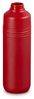 Le Creuset Trinkflasche 1L Kirschrot Edelstahl Bild 2