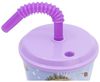 Disney Frozen Trinkbecher 430 ml mit Deckel und Strohhalm Bild 3