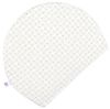 Chicco Boppy Wedge Schwangerschaftskissen, kompakt, maschinenwaschbar, Unterstützung für Bauch, Beine, Hüften und Rücken, für alle Phasen der Schwangerschaft, helle Farbe (Spiral) Bild 2