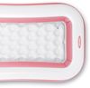 Intex aufblasbarer rechteckiger Pool 166 x 100 x 25 cm pink Bild 3