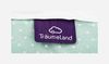 Träumeland Außenschlafsack LIEBMICH Pünktchen mint, Größe 68/74 Bild 5