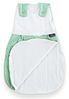 Träumeland Außenschlafsack LIEBMICH Pünktchen mint, Größe 68/74 Bild 4