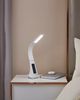 Eglo 97915 LED Tischleuchte COGNOLI Kunststoff weiß 4,4W 5000K L:7cm B:10cm H:51cm 3-Stufen dimmbar Bild 4
