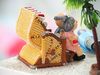 ZauberDeko Geschenkbox Geldgeschenk Oma Opa Urlaub Geburtstag Goldhochzeit Silberhochzeit Bild 5