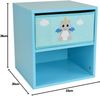 FUN HOUSE Dragon 713304 Kinder Nachttisch Nachttisch PM Bild 3