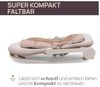 Chicco Wippe Magia 2-in-1: Babywippe und erster Sitz bis 18 kg, Spielbügel mit Holzelementen, Mini-Sitzverkleinerer inklusive, Schaukel- oder feste Position und verstellbare Rückenlehne Bild 4