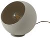 Lindby Tischleuchte Somolia, Metall, Creme IP20, 1 x 15 W LED Bild 1