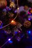 Northpoint LED-Lichterkette LED Effektlichterkette mit Musiksensor 100 LEDs IP44 10m lang Timer Bild 3