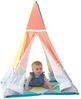 Infantino Tipi Spielmatte mit Zelt Bild 3