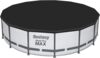 Bestway Flowclear Abdeckplane PVC Ø 470 cm