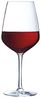 Gläsersatz Arcoroc Vina Juliette Wein Durchsichtig 400 Ml 6 Stück Bild 2