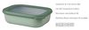 Mepal Cirqula Nordic Blue Multischüssel rechteckig 1000 ml Bild 4