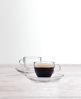 Pasabahce 6er Set Basic Espresso Tassen Set 90ml Kaffeeset transparent Bild 4