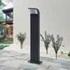 Lucande Außen-Stehlampe Tinna, LED - 6,3 W gesamt, warmweiß Bild 4