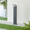 Lucande Außen-Stehlampe Tinna, LED - 6,3 W gesamt, warmweiß Bild 3