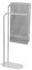 WENKO LEVANTE Handtuchhalter, Silber glänzend, stehend Bild 4