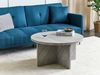 Couchtisch STANTON Steinoptik Grau Bild 2
