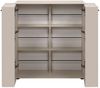 Finori Move 02A Kommode / Schuhschrank, samt | Maße: B x H x T ca. 100 x 110 x 34 cm Bild 4