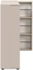 Finori Move 02A Kommode / Schuhschrank, samt | Maße: B x H x T ca. 100 x 110 x 34 cm Bild 5
