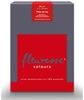 fleuresse Mako-Jersey-Spannlaken Jenny C Farbe Denim 6073 Größe: 150x200 cm Bild 2