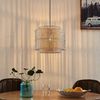 Lindby Hängeleuchte Bridga, IP20, 1 x 15 W LED Bild 3