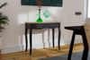 Konsole Chrysa schwarz - Schwarz - Atmosphera créateur d'intérieur Bild 2