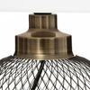 Tischlampe EMIE, mit weißem Lampenschirm Bild 3