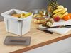 Wesco Kitchenbox Abfallsammler - Alugrau Bild 2