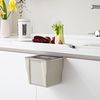 Wesco Kitchenbox Abfallsammler - Alugrau Bild 3