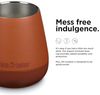 Klean Kanteen Wine Tumbler autumn glaze - Größe 296 ml Bild 4