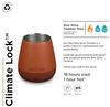Klean Kanteen Wine Tumbler autumn glaze - Größe 296 ml Bild 2