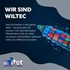 IBC Container Abdeckplane Schutzhaube Haube Regenschutz Regenwassertank 1000 l Bild 5