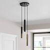 Arcchio Hängeleuchte Franka, 3 x 4 W LED, warmweiß Bild 2