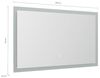 LED Spiegel 100x53 cm mit Touch Bedienung Bild 4