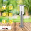 Grafner® Edelstahl Wegleuchte 12S05 Gartenlampe 50 cm Bild 4