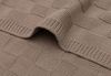 Jollein Babydecke - Box Knit - 75 x 100 cm - Milky Bild 5