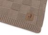 Jollein Babydecke - Box Knit - 75 x 100 cm - Milky Bild 3