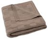 Jollein Babydecke - Box Knit - 75 x 100 cm - Milky Bild 4