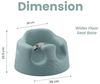 Bumbo Sitzerhöhung Powder Blue Floor Seat Bild 2
