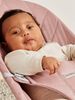 BabyBjörn Bliss Wippe Gewebter - Altrosa Rosa Bild 4