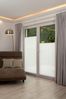 K-home Klemmfix-Plissee, Ausbrennerstoff, 90x210 cm Bild 1