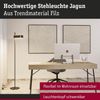 Paulmann 79993 LED Stehleuchte Smart Home Zigbee Jagun Tunable White Filz anthrazit dimmbar Bild 2
