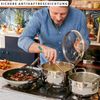 Tefal Jamie Oliver E3101925 Topf-Set Bild 4