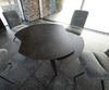 Esstisch Carlow 130/200x95 cm Keramik Grau Metall ausziehbar Bild 5
