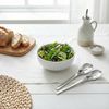 PURESIGNS Salatbesteck ONE Extra (2-tlg), 16 cm Bild 2