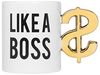 Thumbs Up Tasse "Boss Mug" Bild 2