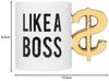 Thumbs Up Tasse "Boss Mug" Bild 3